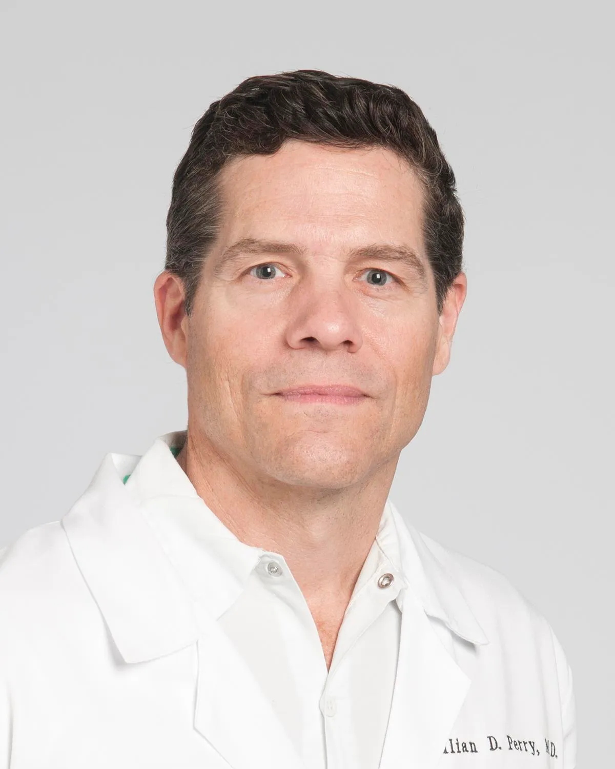Dr. Julian Perry