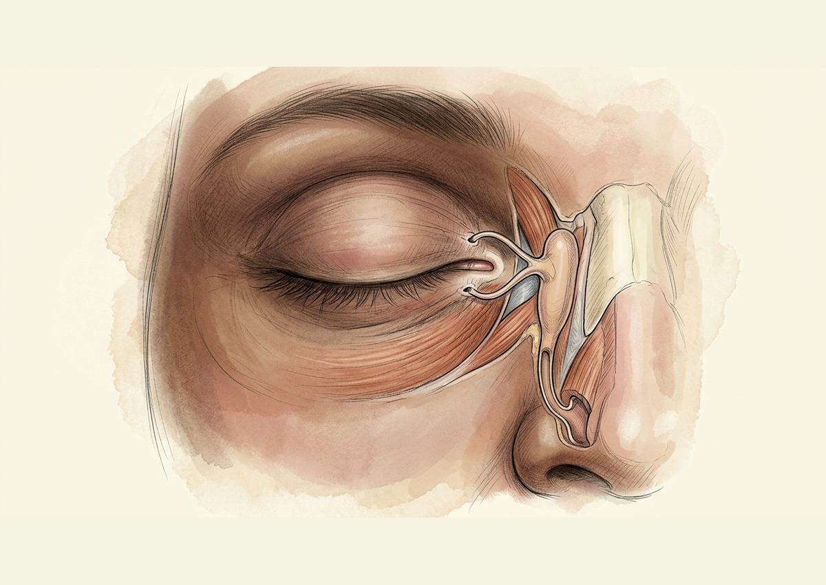 




Lacrimal 


